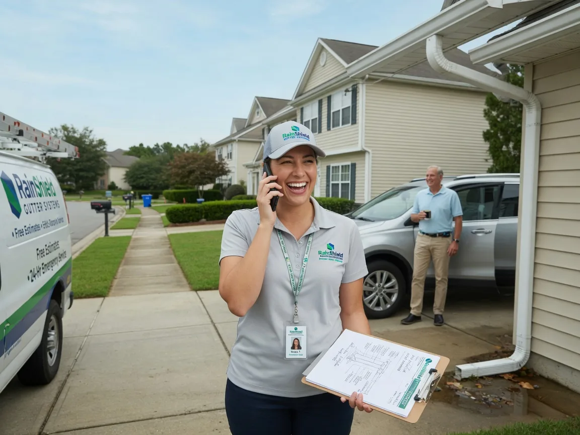 Gutter Installation Shorewood, IL FAQs